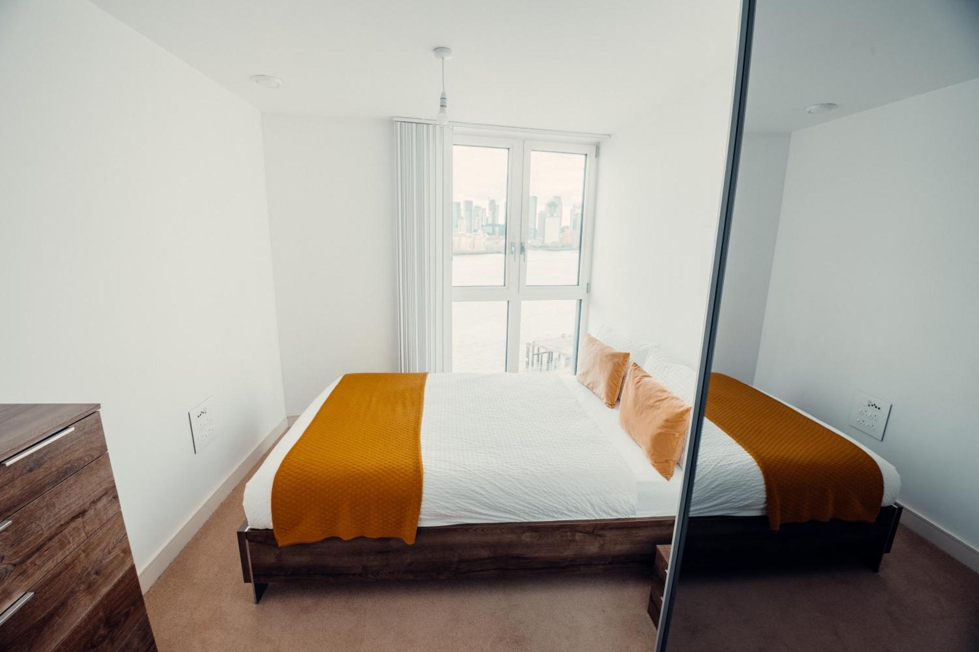 2 Bed Flat London Apartment Exterior foto