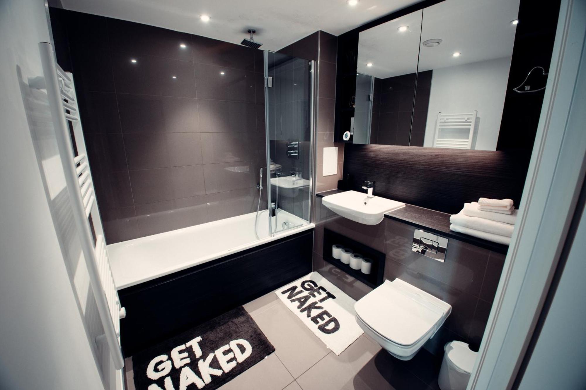 2 Bed Flat London Apartment Exterior foto