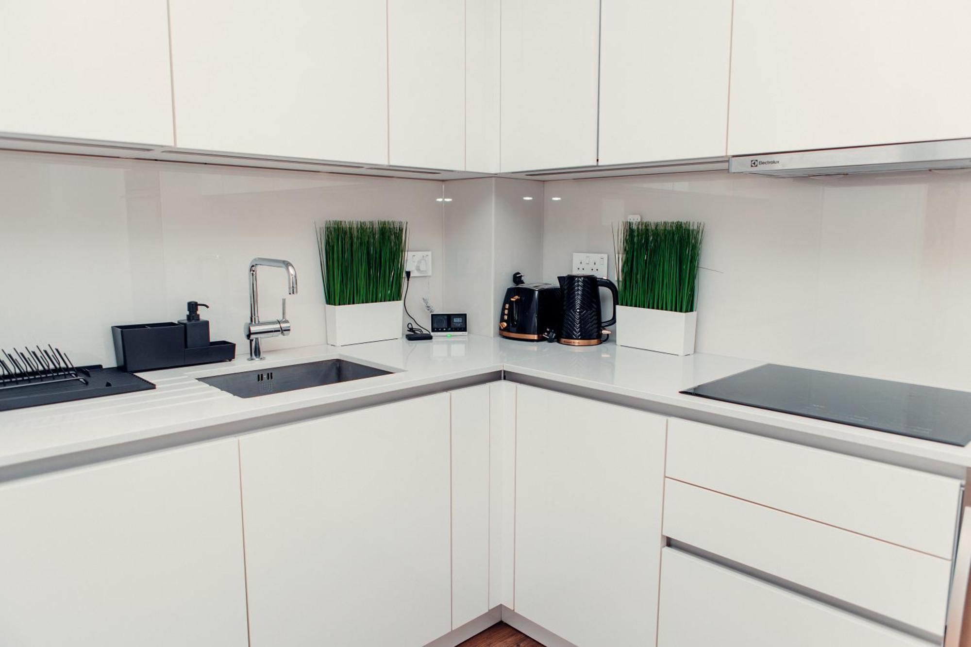 2 Bed Flat London Apartment Exterior foto