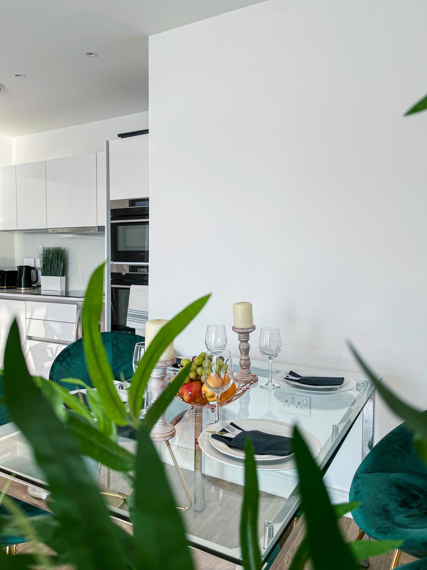 2 Bed Flat London Apartment Exterior foto